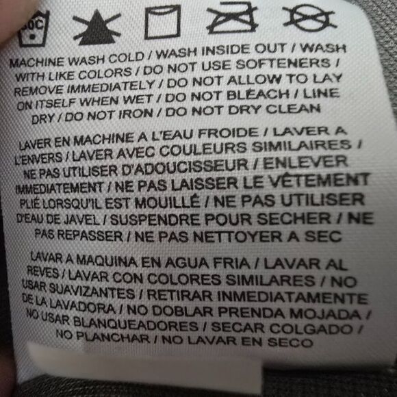 Nike Gray Lightweight Jacket - Picture 8 of 16